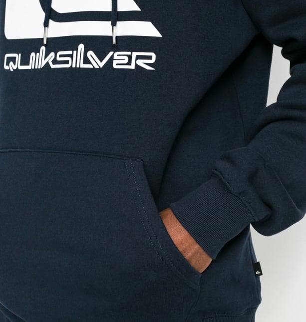 Quiksilver BIG LOGO HOOD