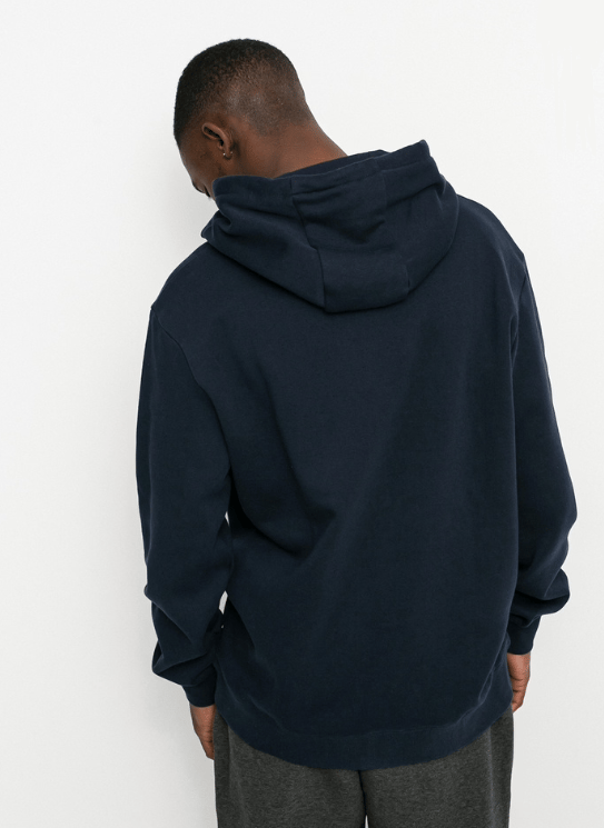 Quiksilver BIG LOGO HOOD