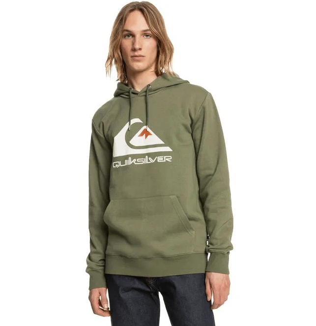 Quiksilver BIG LOGO HOOD