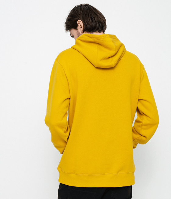 Quiksilver BIG LOGO HOOD