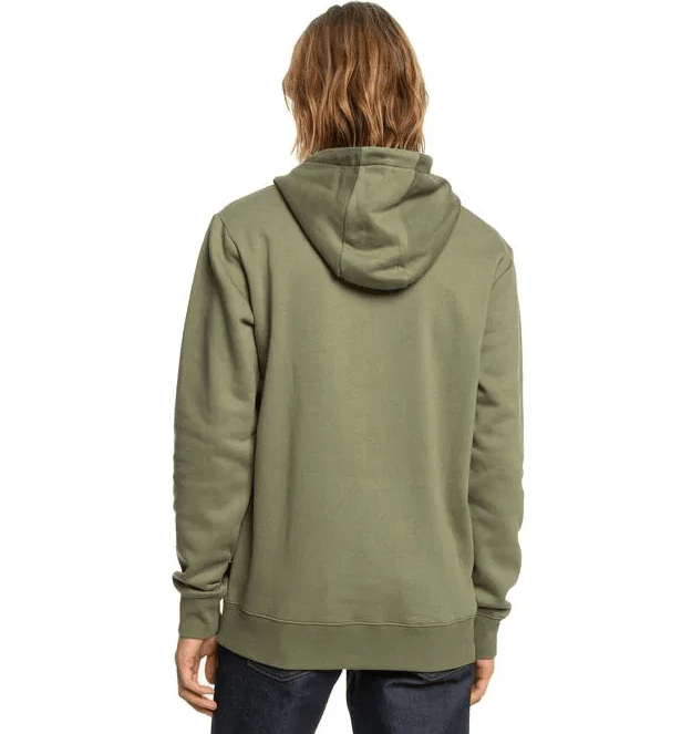 Quiksilver BIG LOGO HOOD