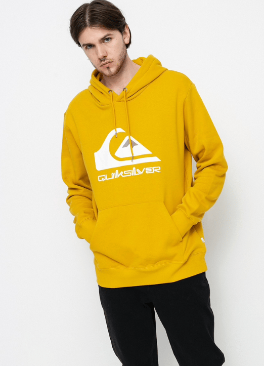 Quiksilver BIG LOGO HOOD