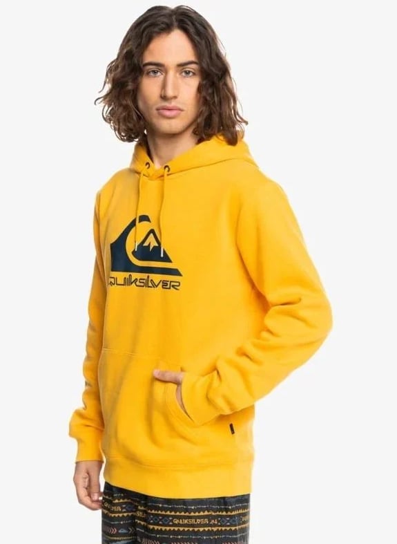 Quiksilver BIG LOGO HOOD