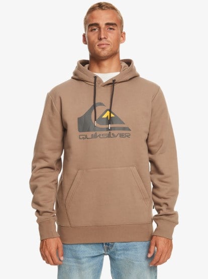 Quiksilver BIG LOGO HOOD