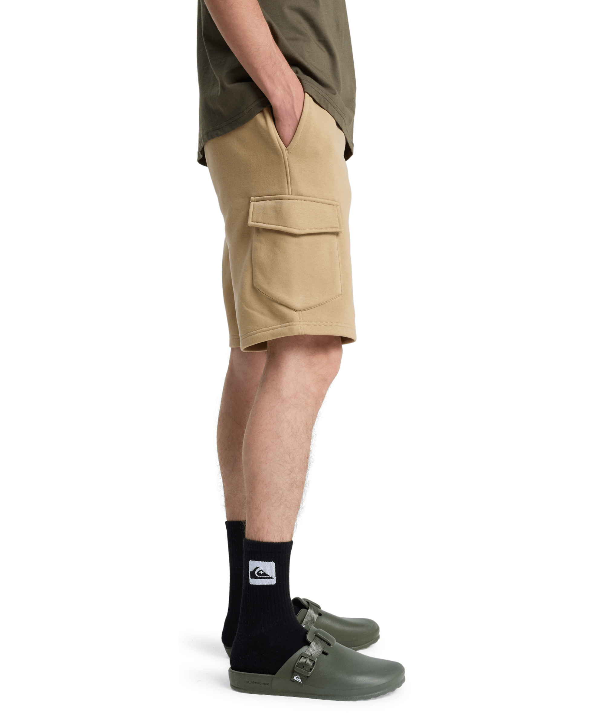 QUIKSILVER CARGO JOGGER