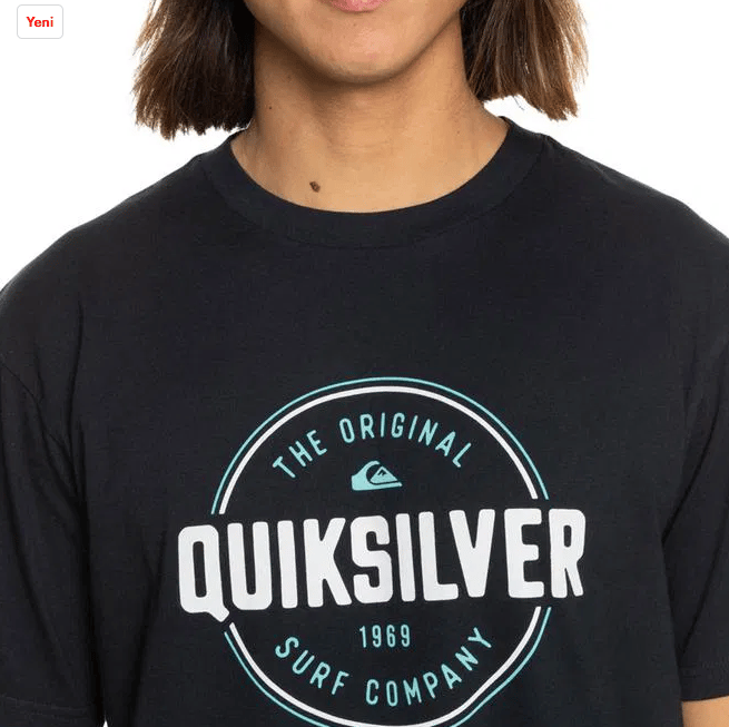 Quiksilver CIRCLE UP SS