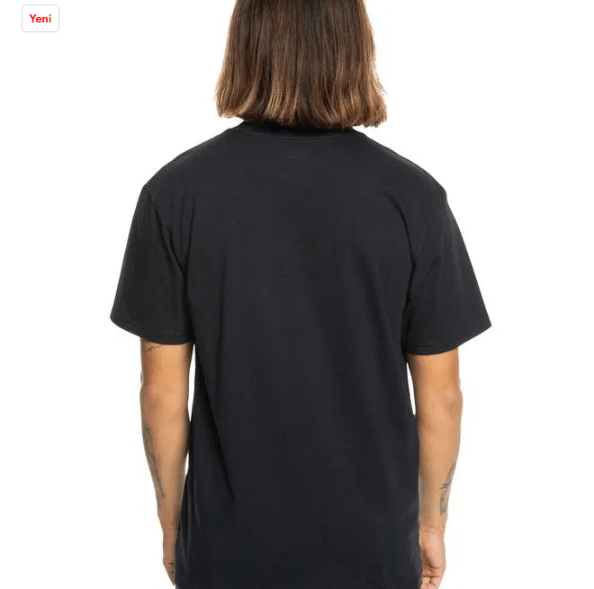 Quiksilver CIRCLE UP SS