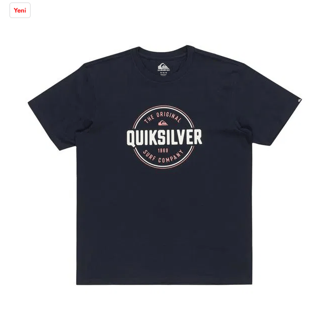 Quiksilver CIRCLE UP SS