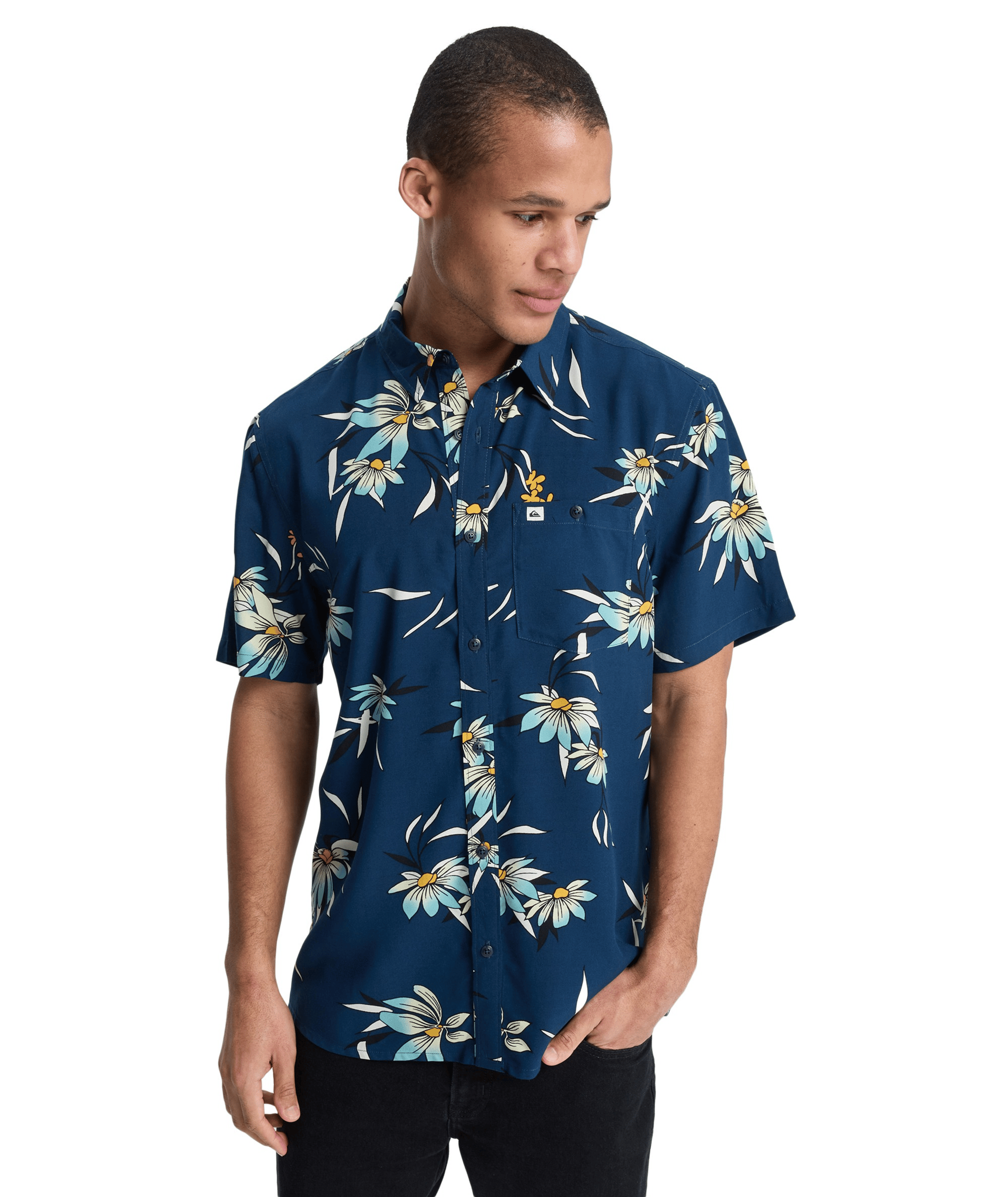 QUIKSILVER COASTAL FLORAL