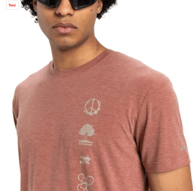 Quiksilver COASTAL RUN SS