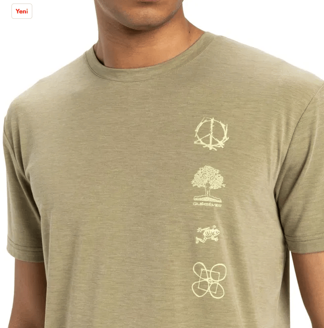 Quiksilver COASTAL RUN SS