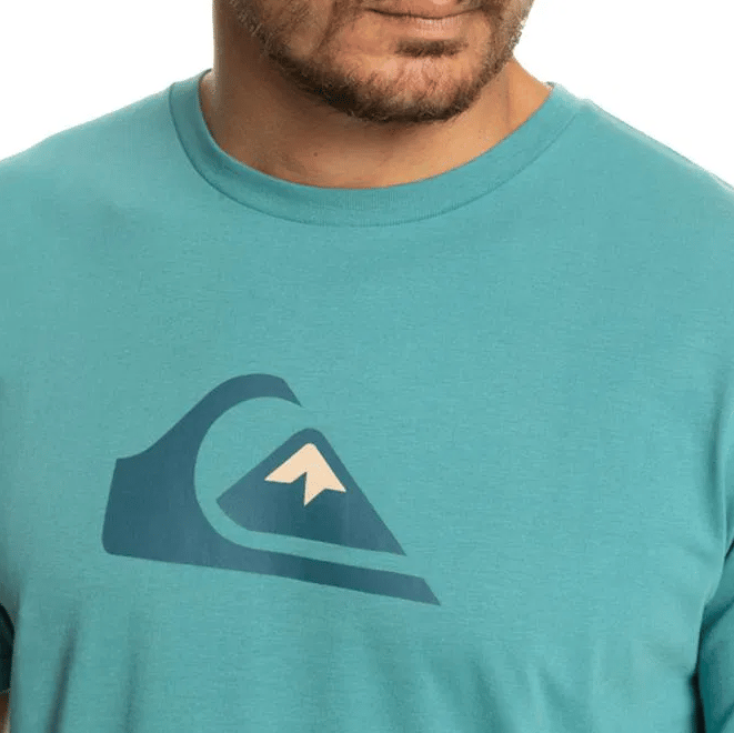 Quiksilver COMPLOGO M TEES