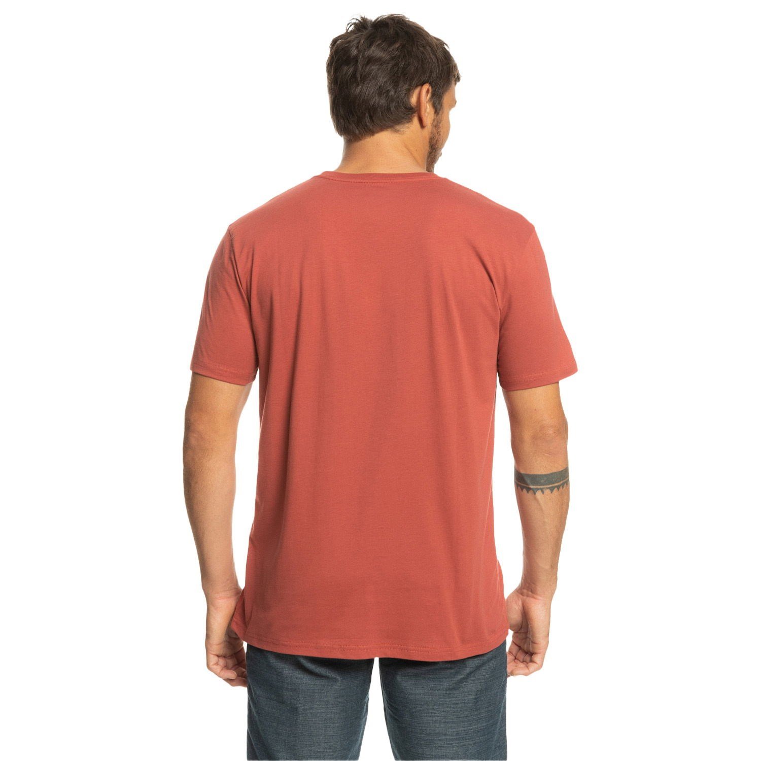 Quiksilver COMPLOGO M TEES