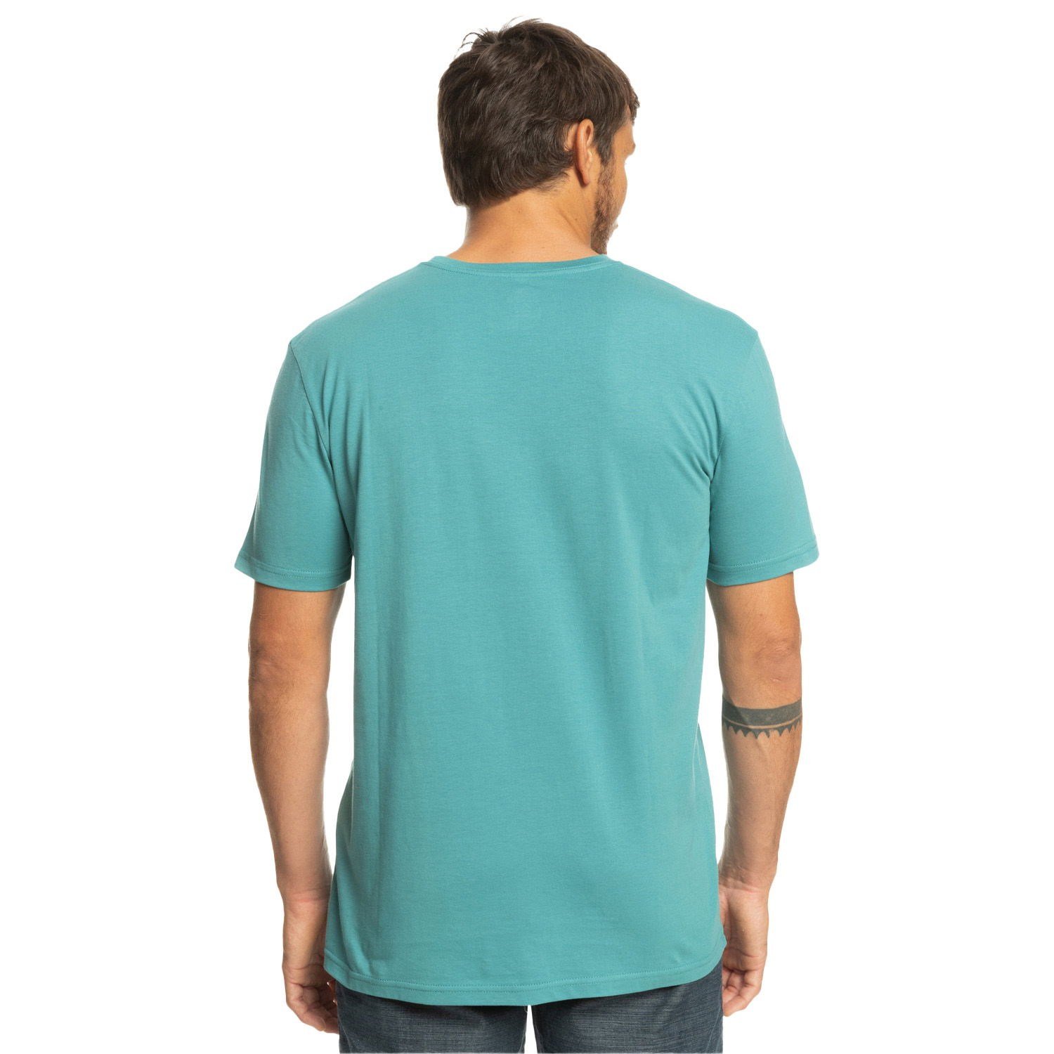 Quiksilver COMPLOGO M TEES