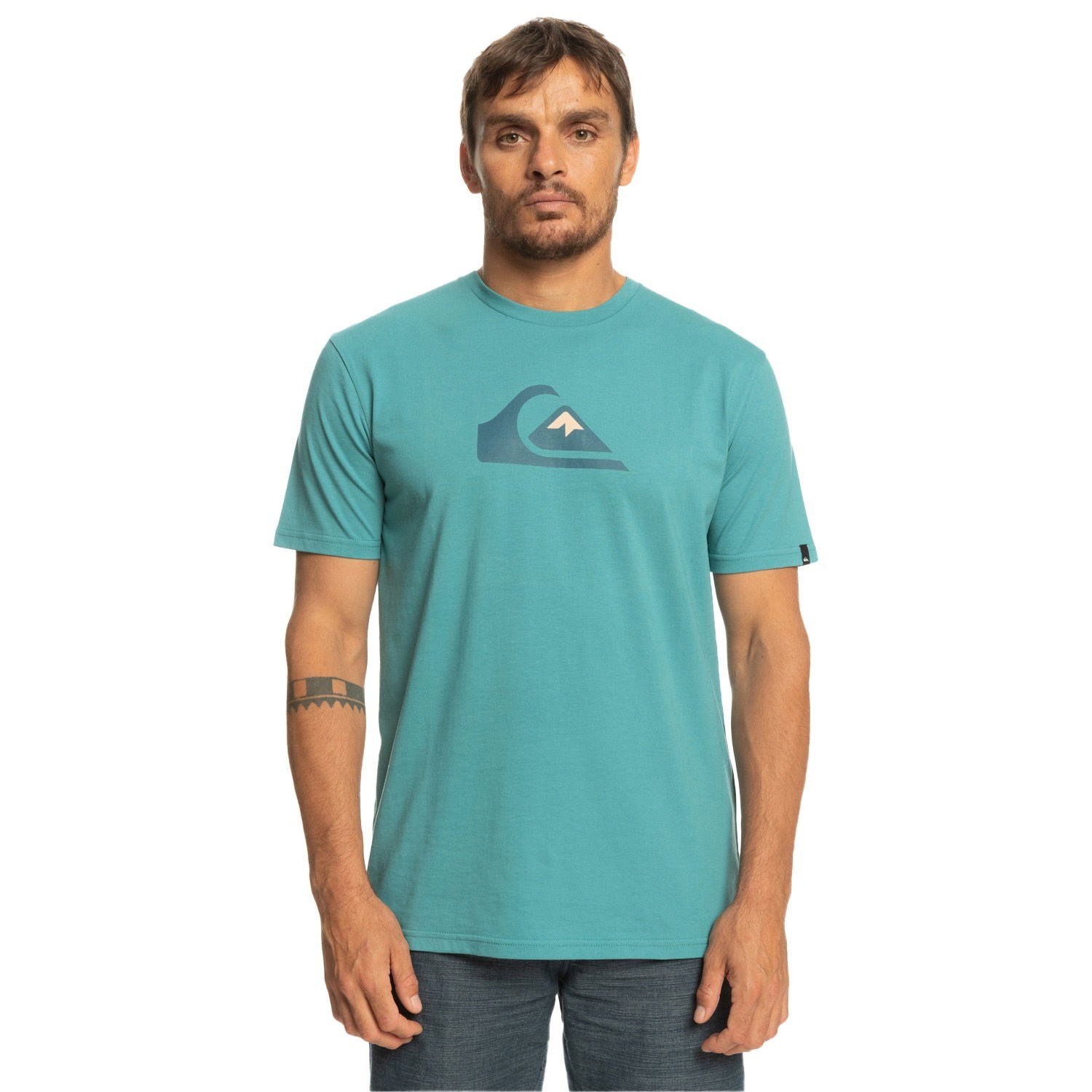 Quiksilver COMPLOGO M TEES
