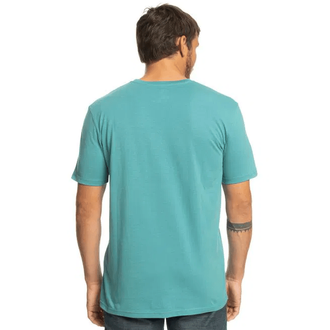 Quiksilver COMPLOGO M TEES