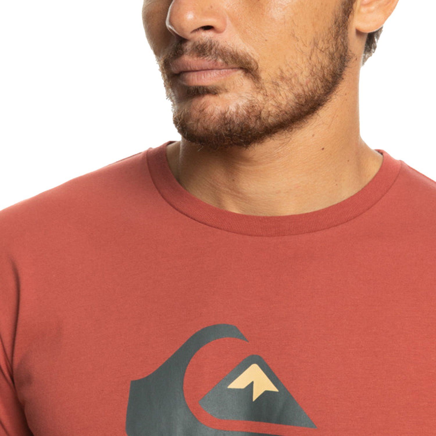 Quiksilver COMPLOGO M TEES