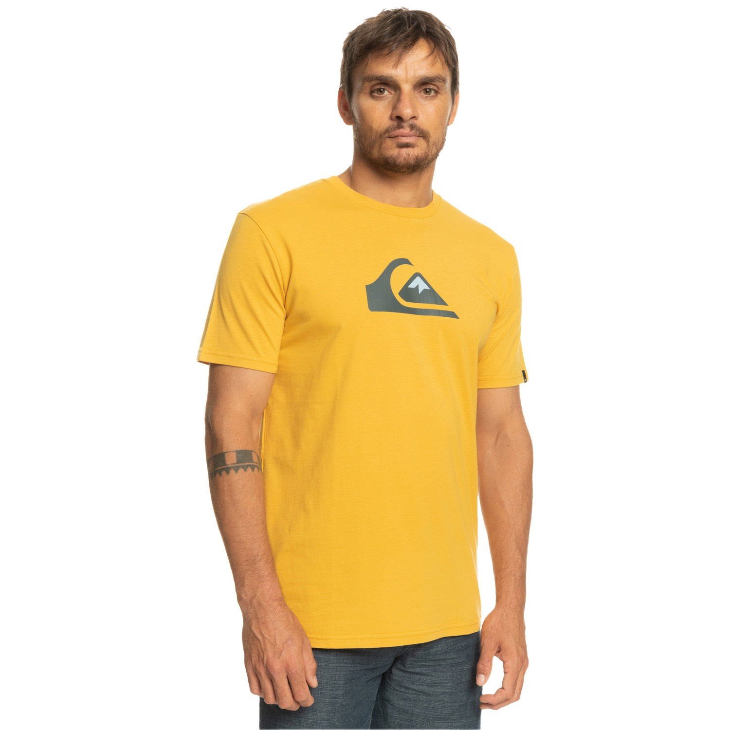 Quiksilver COMPLOGO M TEES