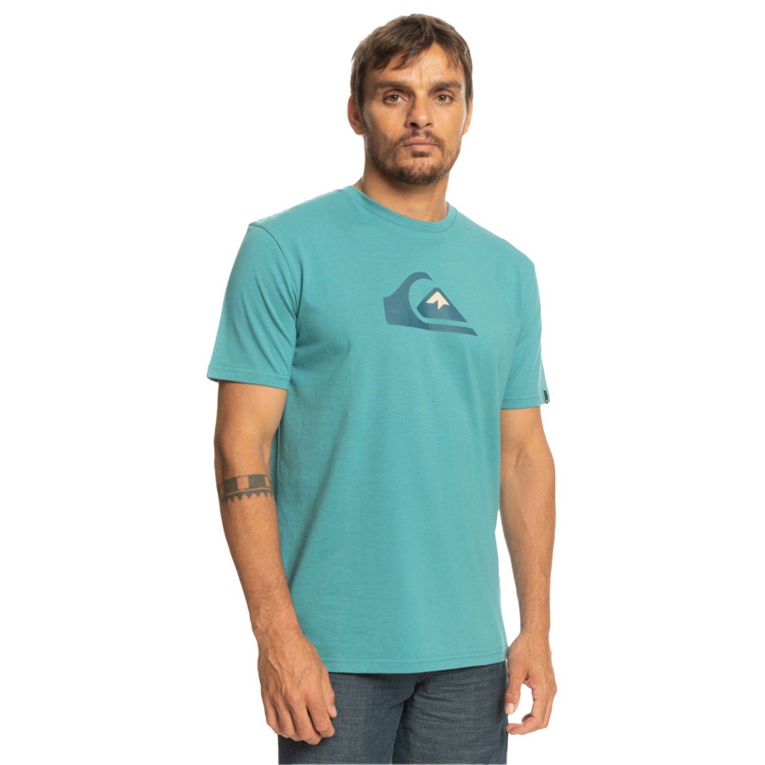 Quiksilver COMPLOGO M TEES