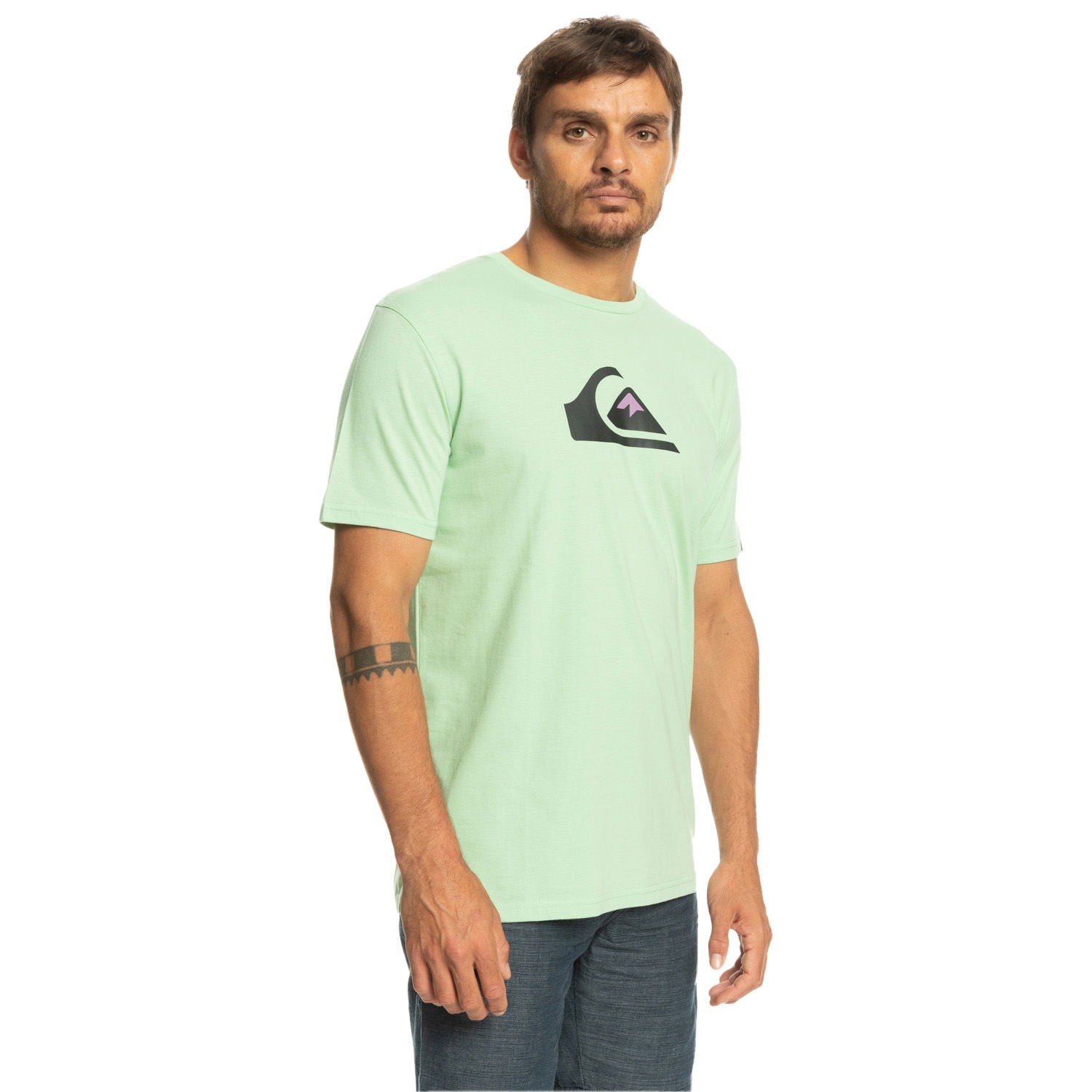 Quiksilver COMPLOGO M TEES