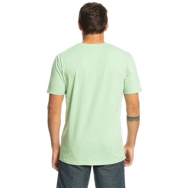Quiksilver COMPLOGO M TEES