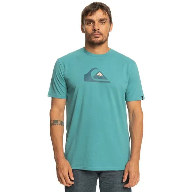 Quiksilver COMPLOGO M TEES
