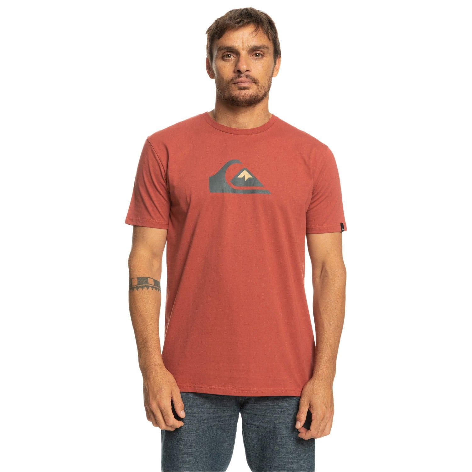 Quiksilver COMPLOGO M TEES