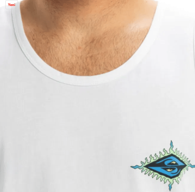 Quiksilver EV BEACH BLAST TANK
