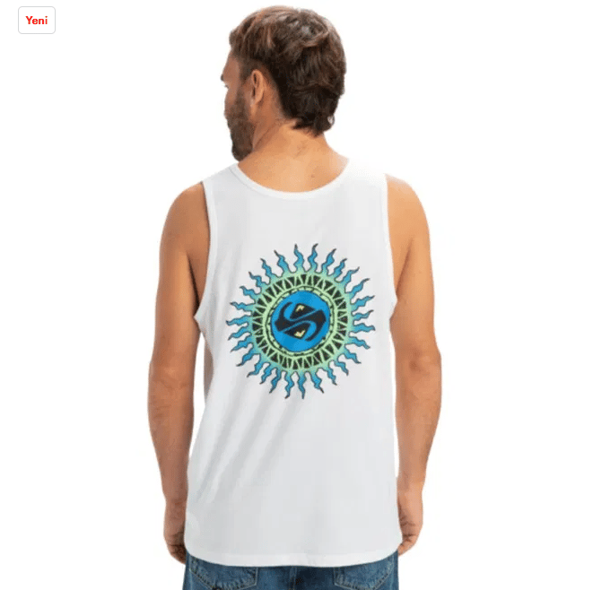 Quiksilver EV BEACH BLAST TANK