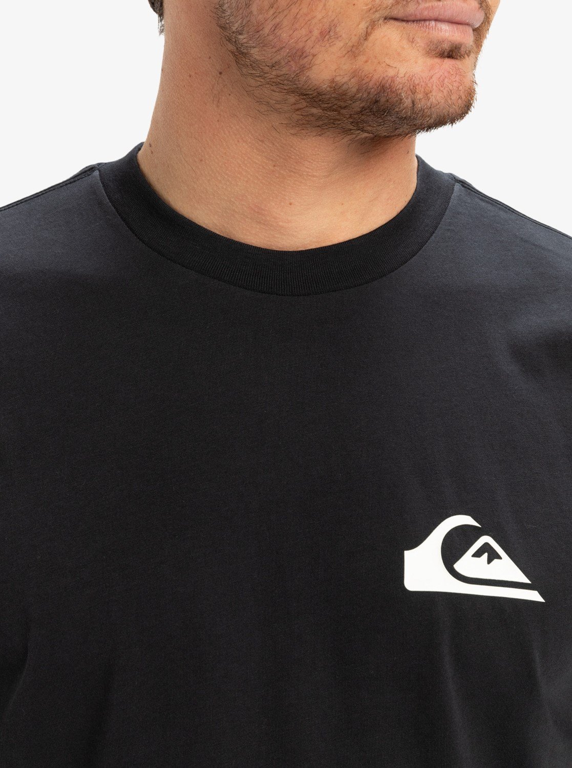 Quiksilver EV MINI LOGO SS