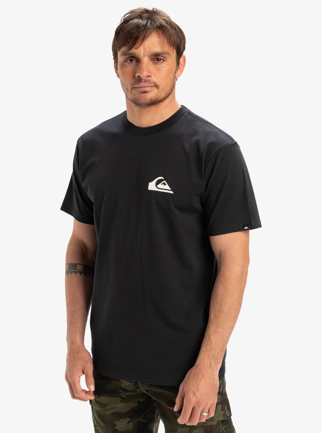 Quiksilver EV MINI LOGO SS