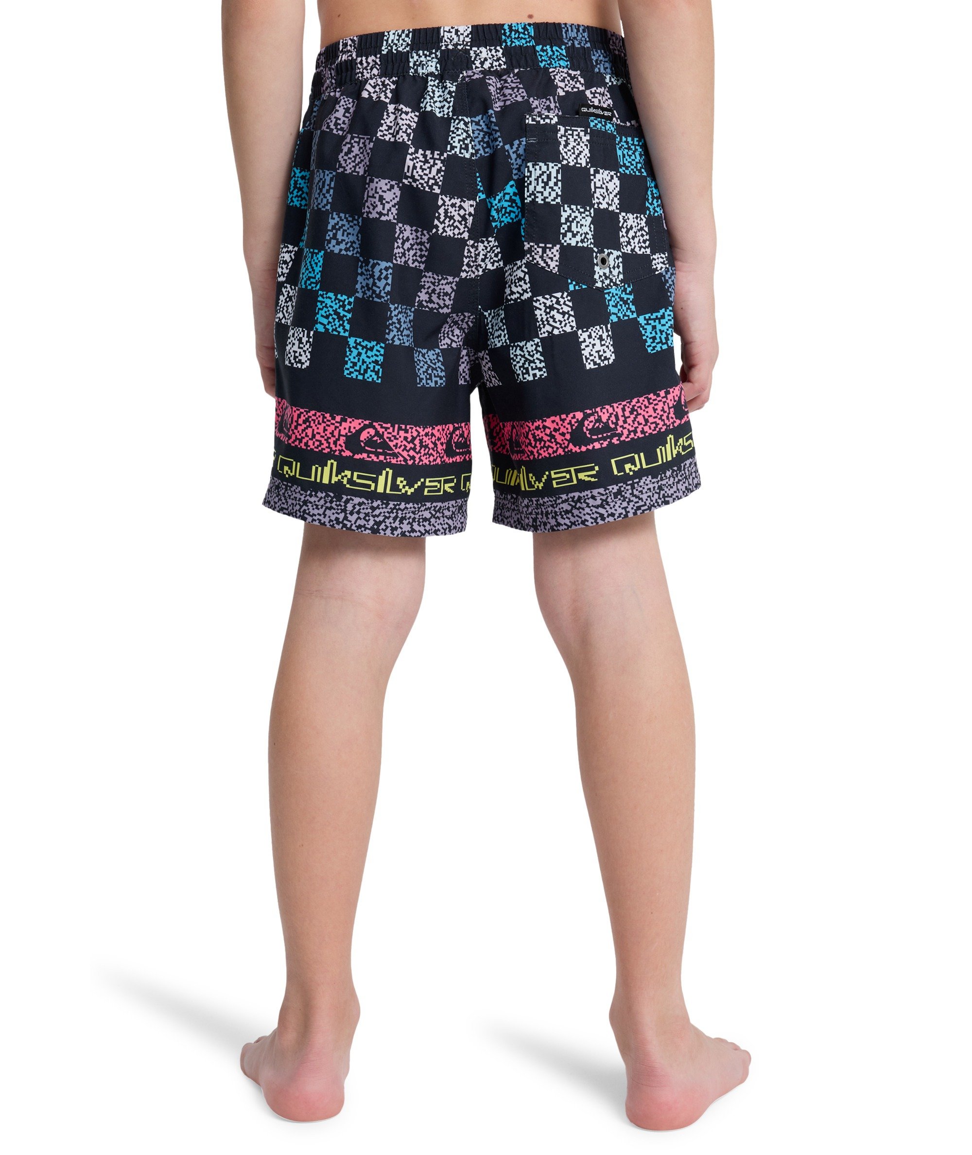 QUIKSILVER EVD PRINTED