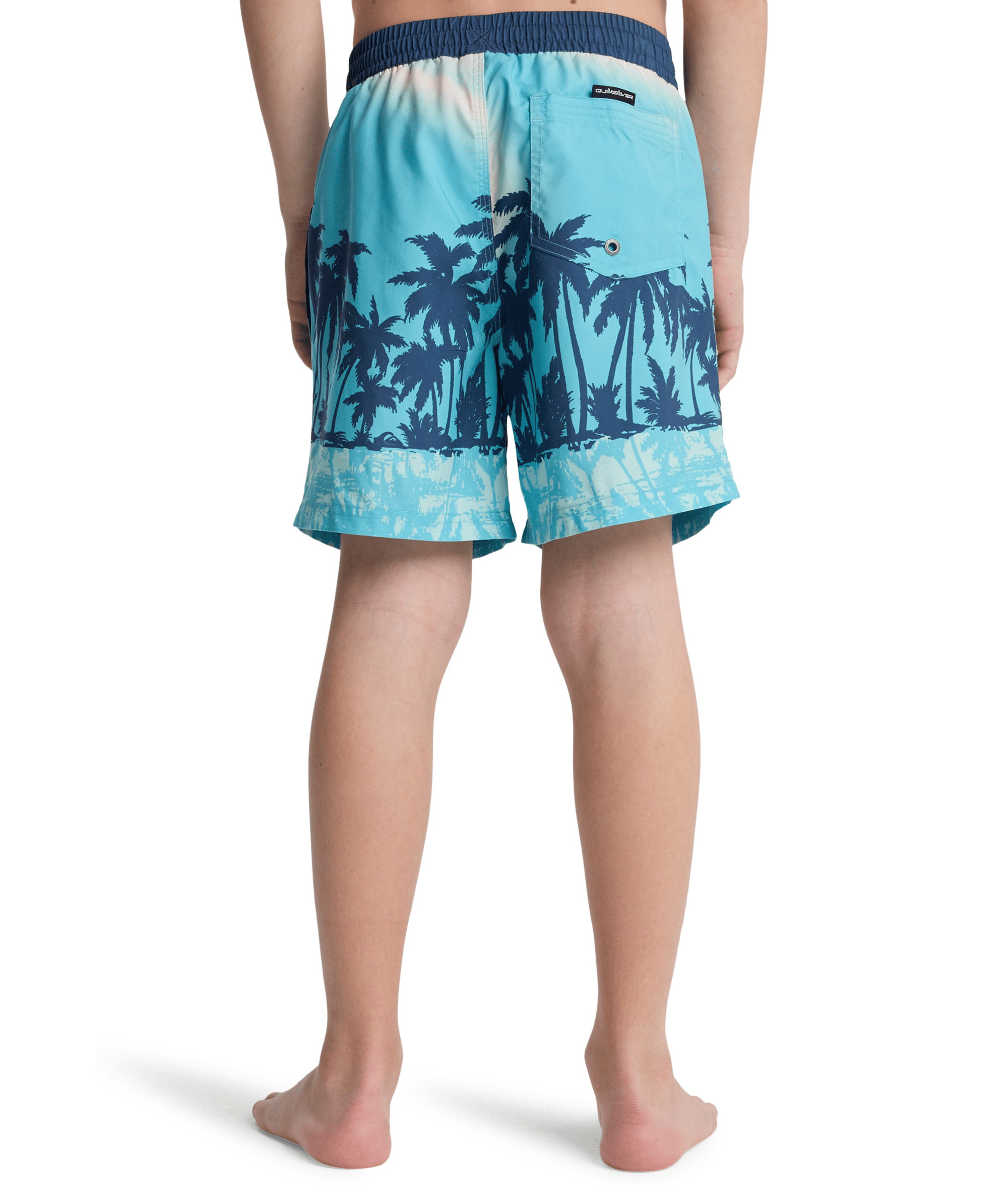 QUIKSILVER EVD PRINTED