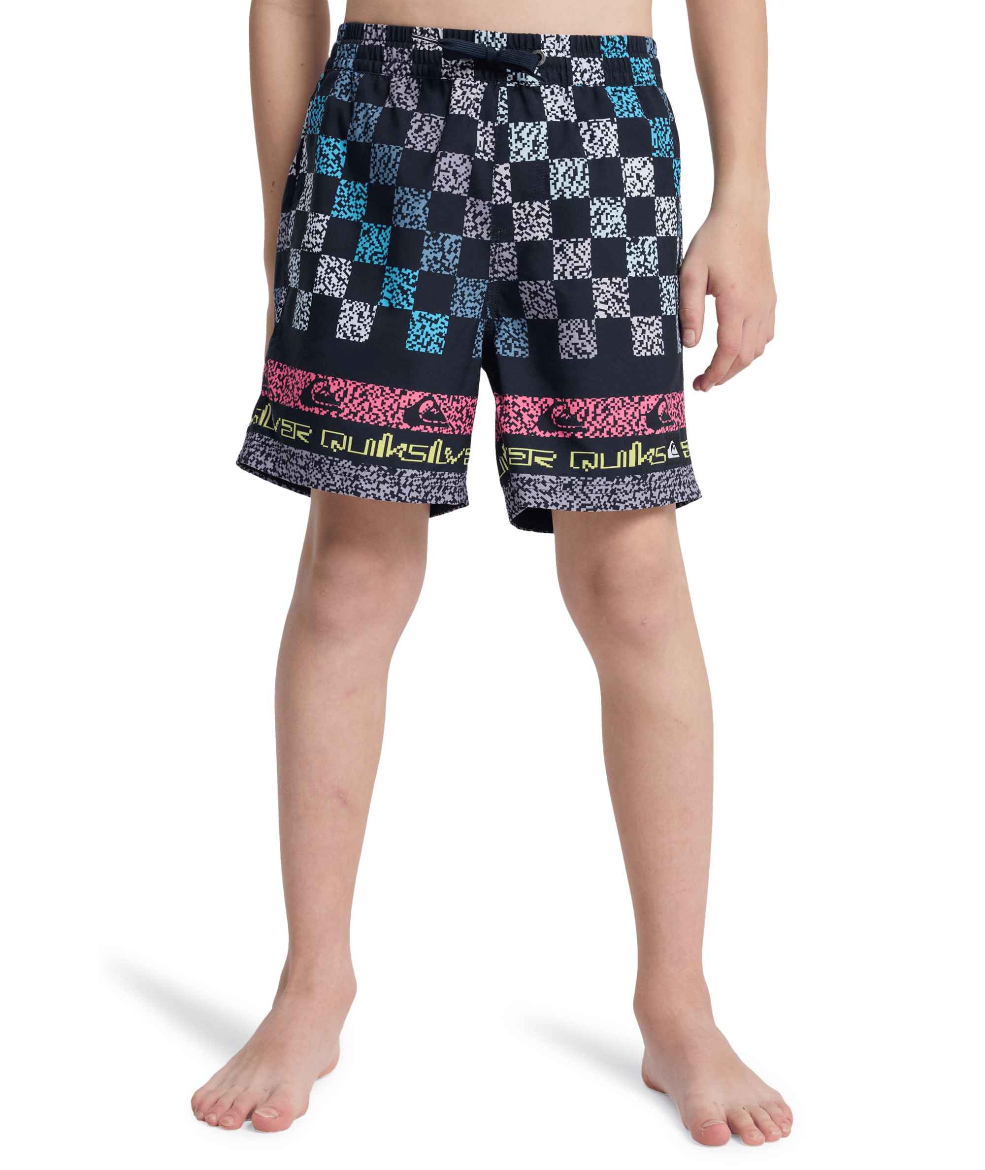 QUIKSILVER EVD PRINTED