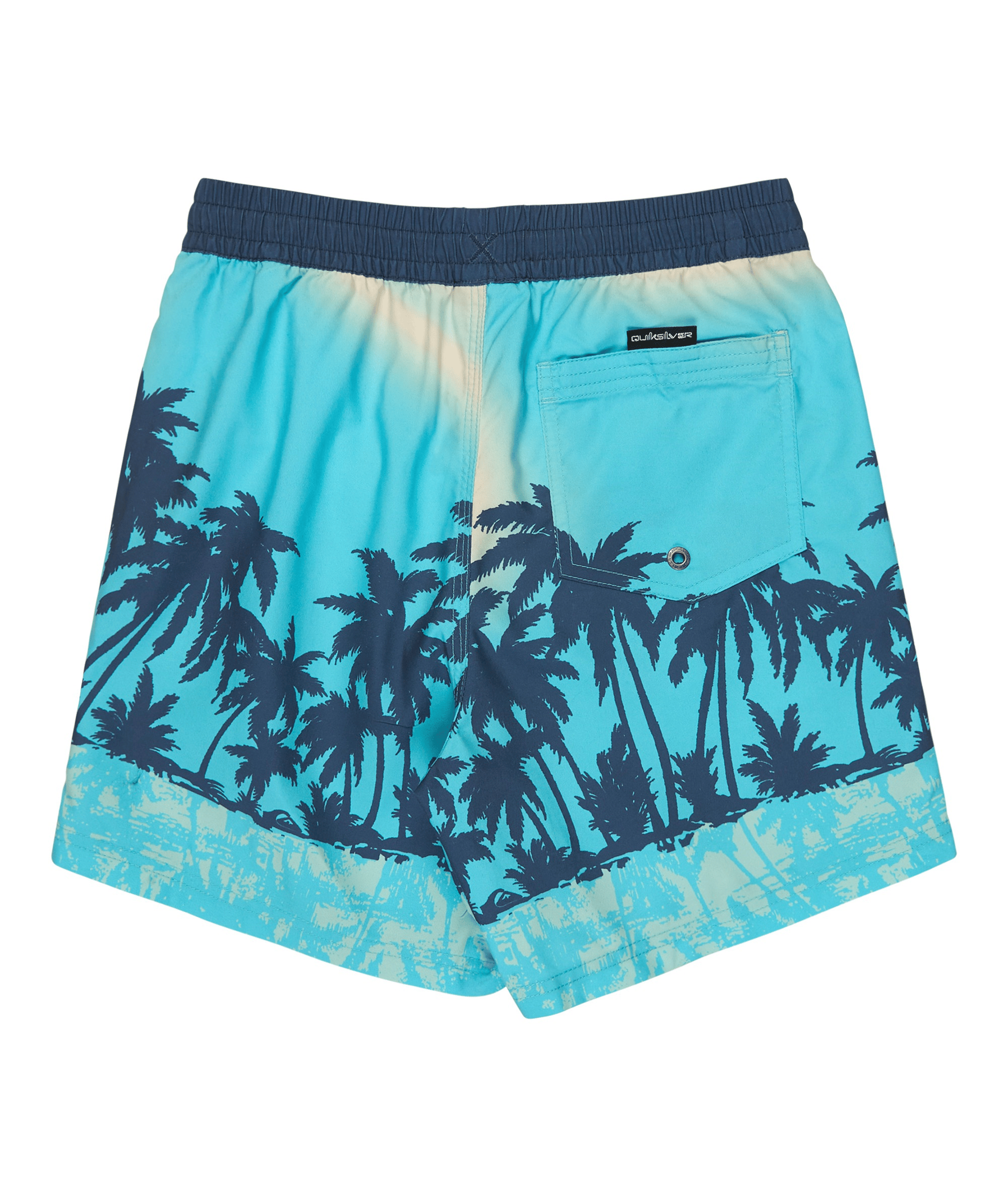 QUIKSILVER EVD PRINTED