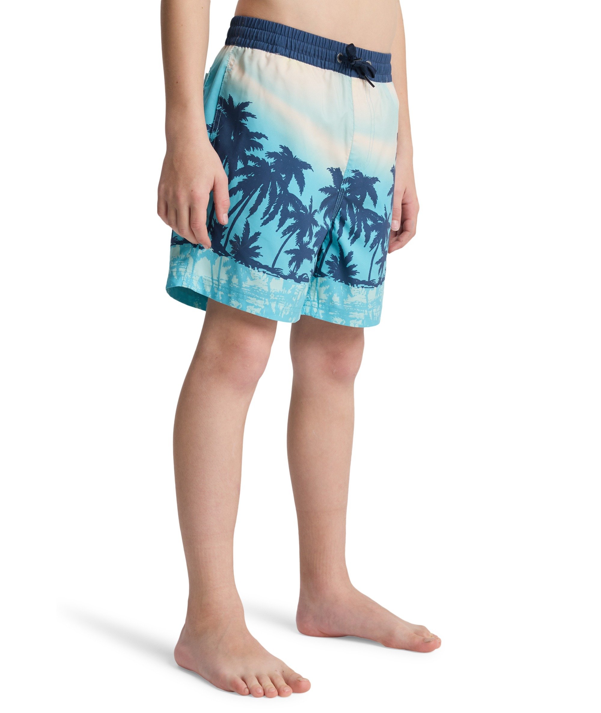 QUIKSILVER EVD PRINTED