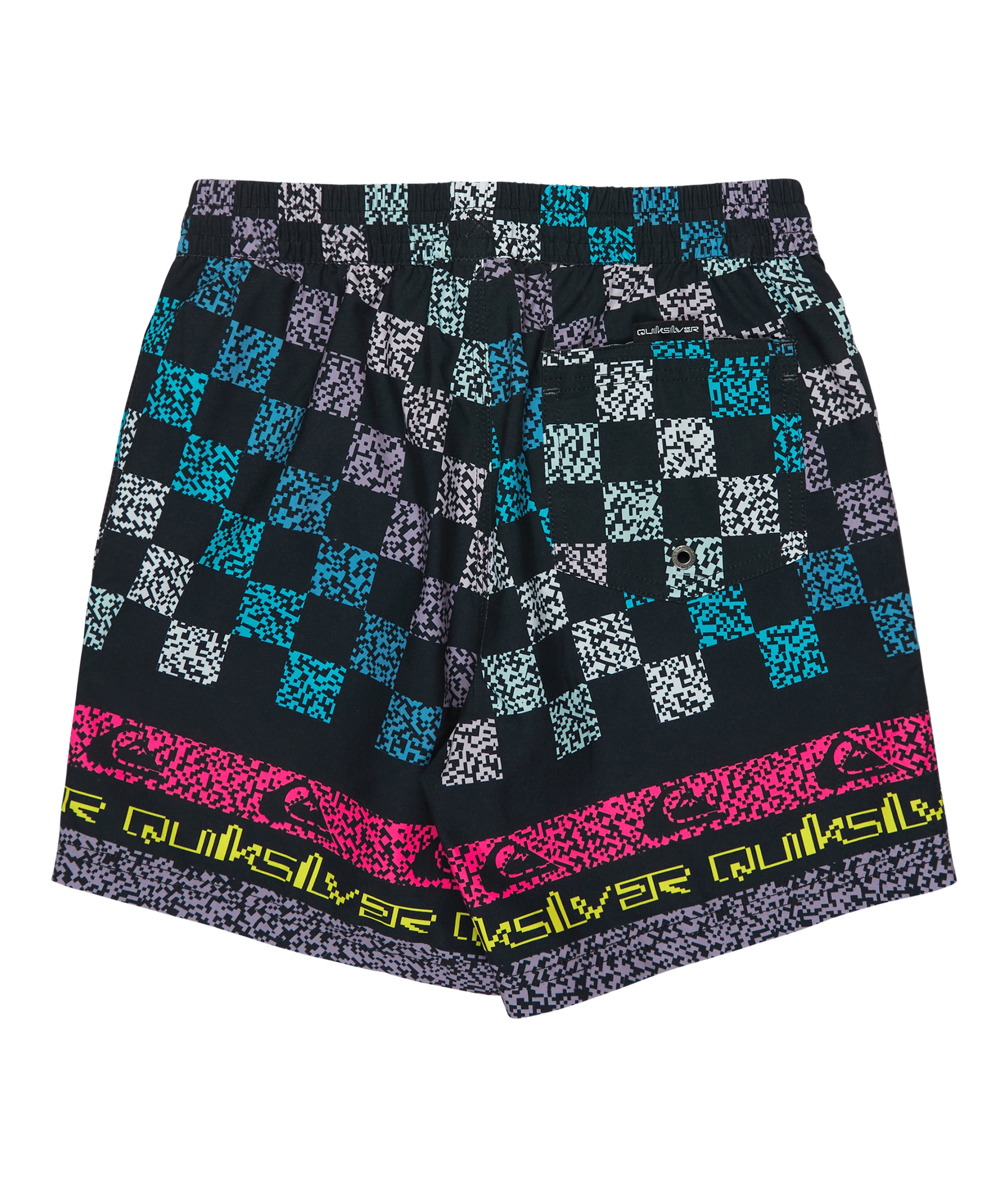 QUIKSILVER EVD PRINTED