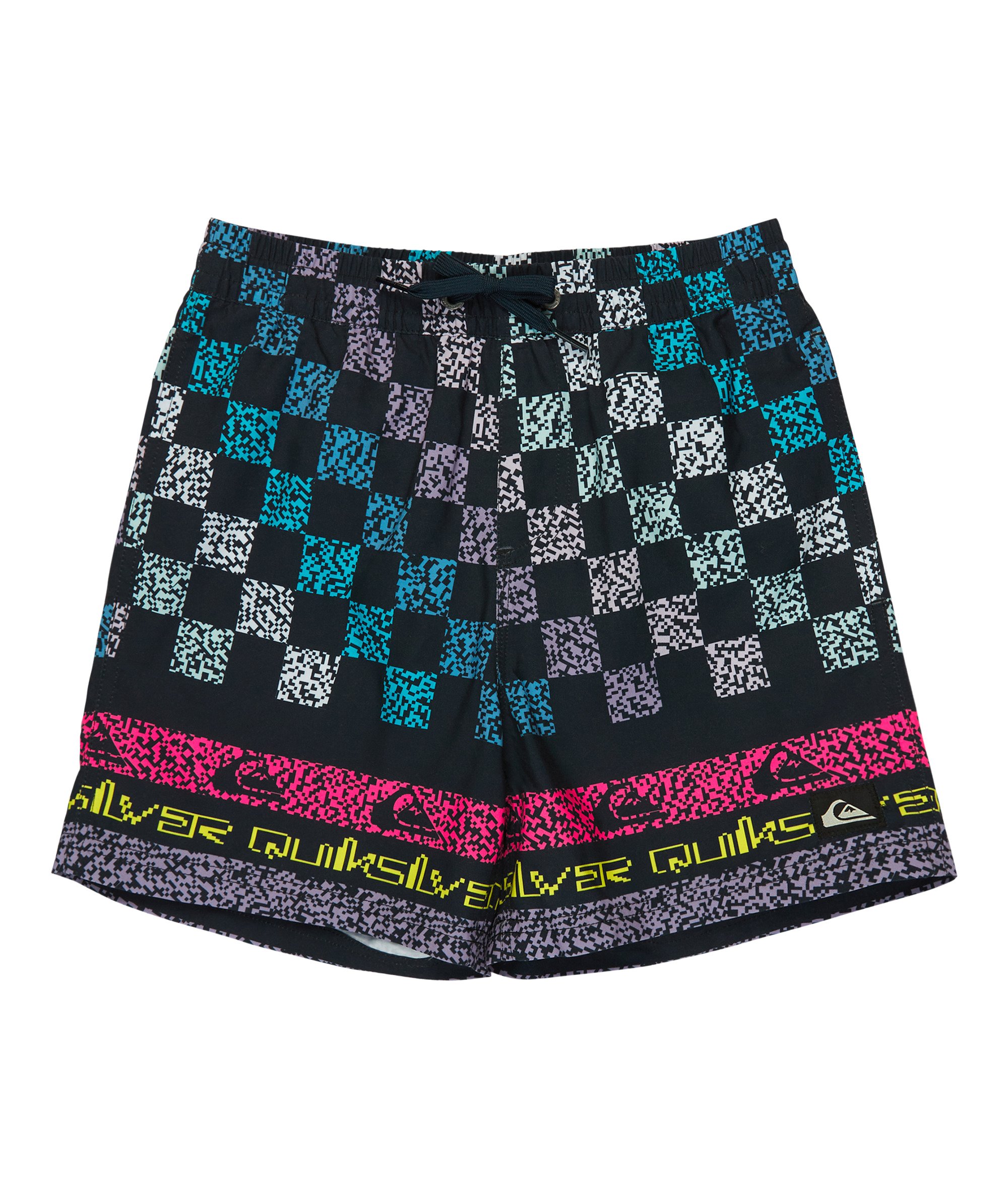 QUIKSILVER EVD PRINTED