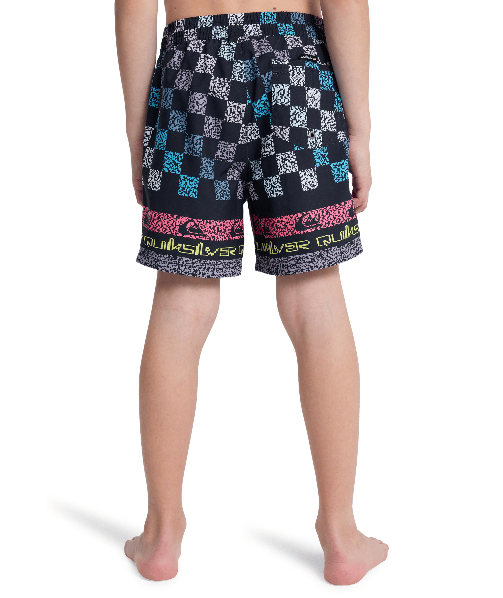 QUIKSILVER EVD PRINTED