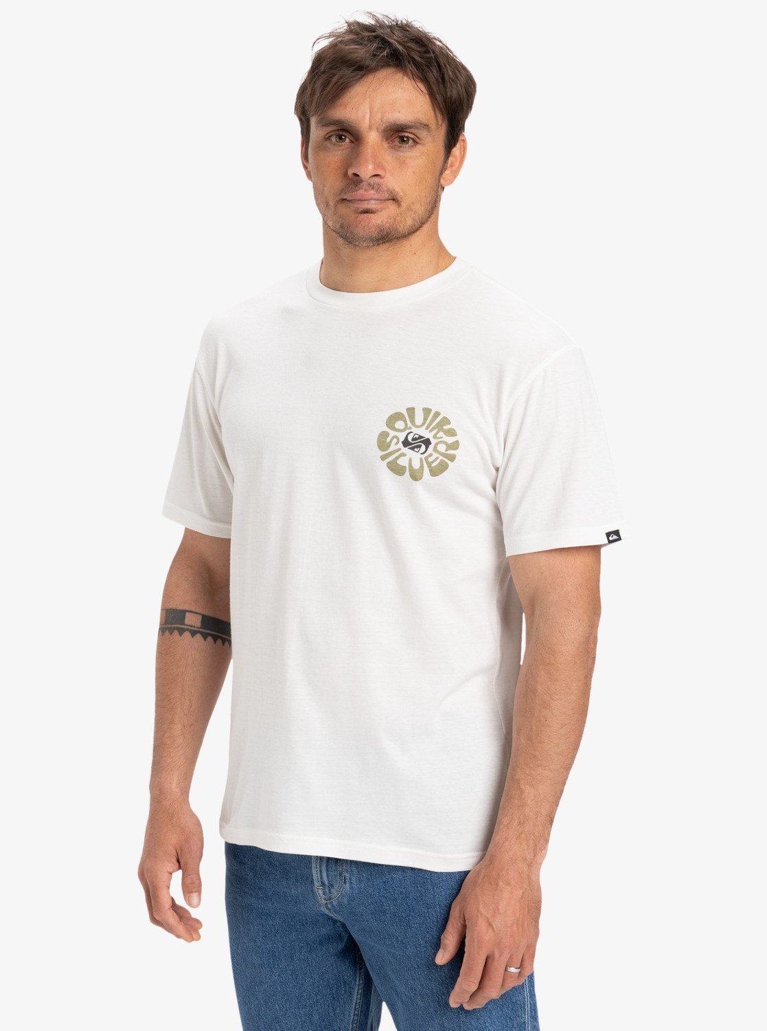 Quiksilver EVO ROADS END SS
