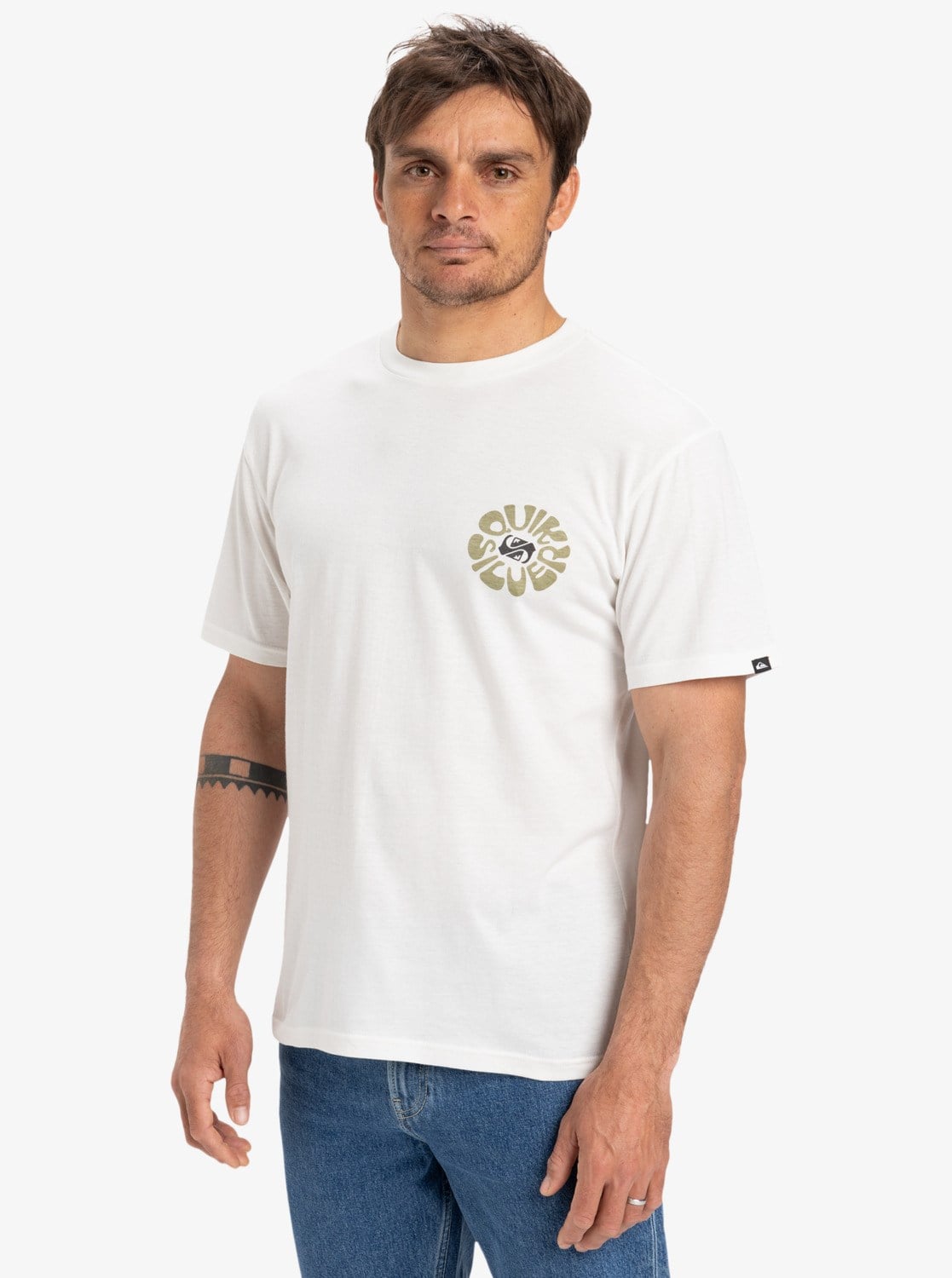 Quiksilver EVO ROADS END SS