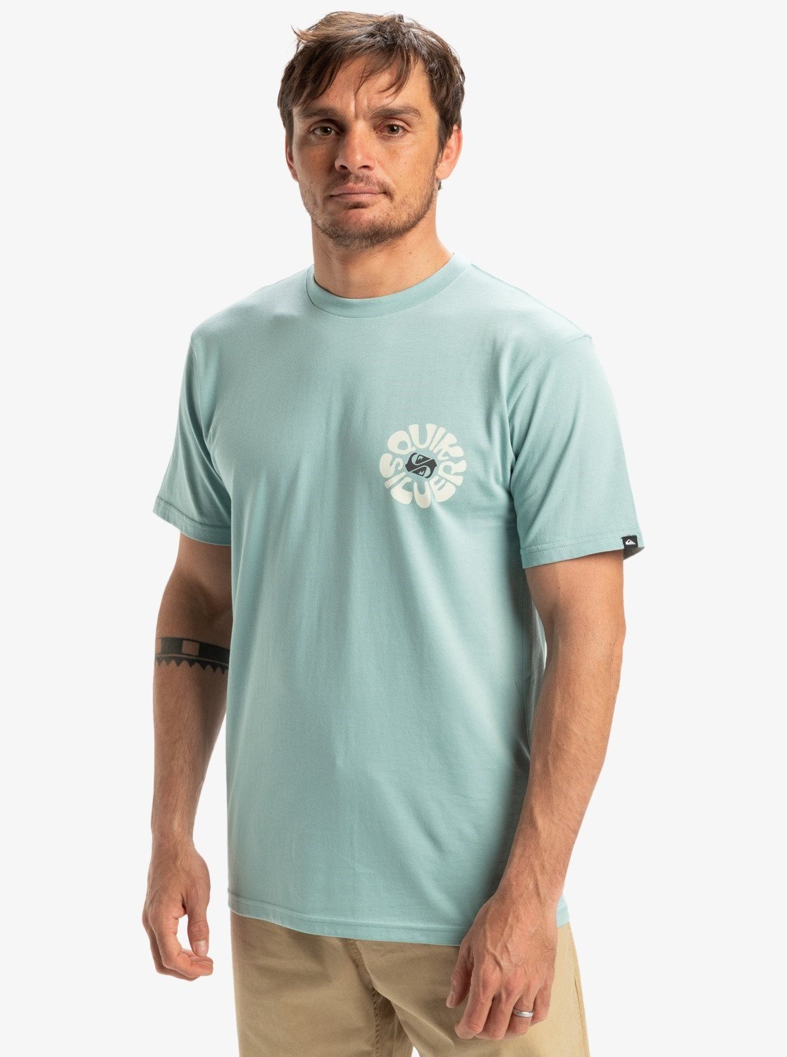 Quiksilver EVO ROADS END SS