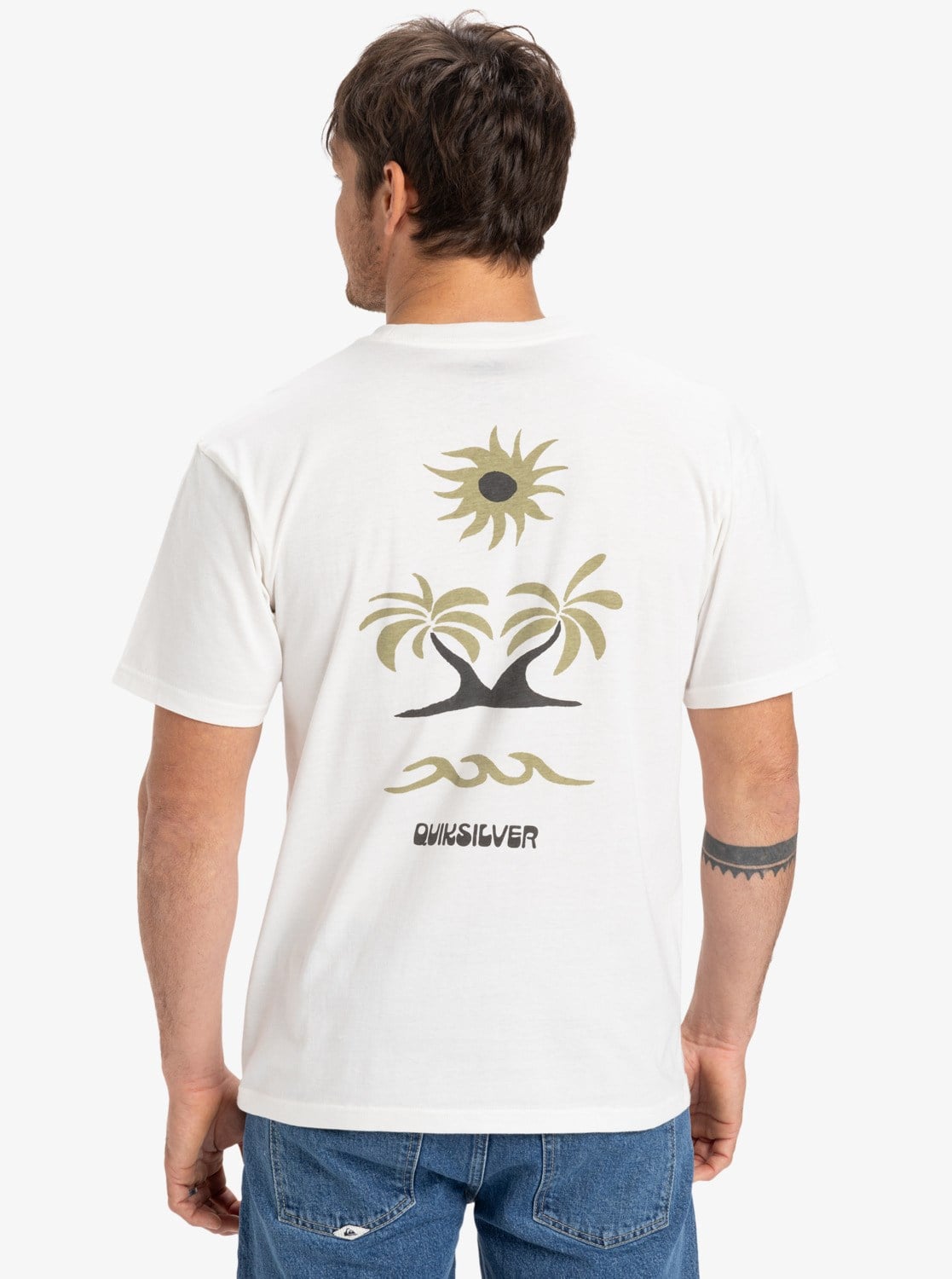 Quiksilver EVO ROADS END SS