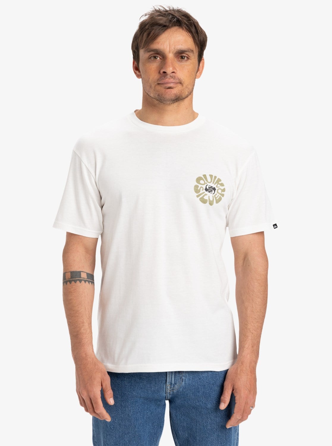Quiksilver EVO ROADS END SS