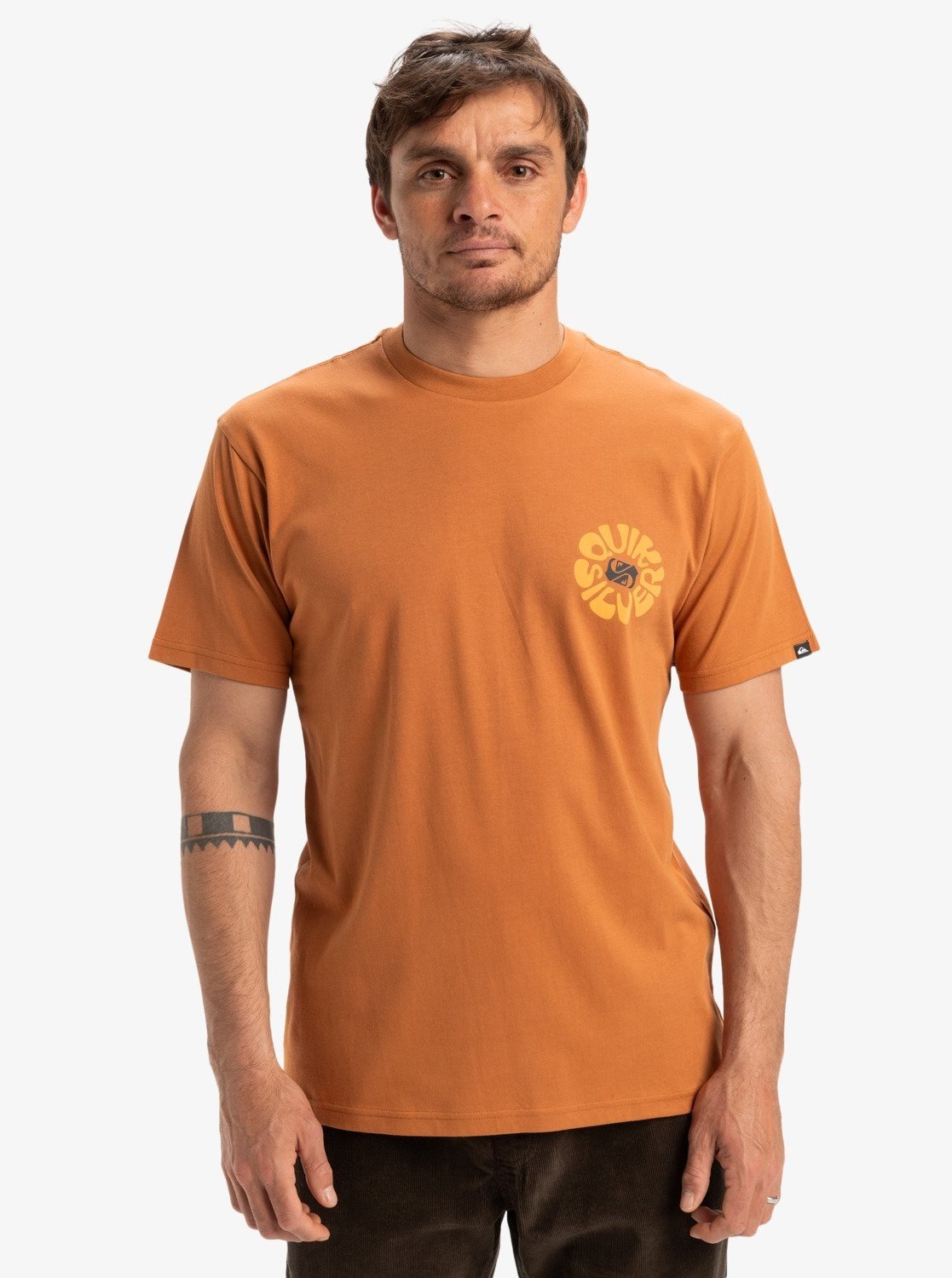 Quiksilver EVO ROADS END SS