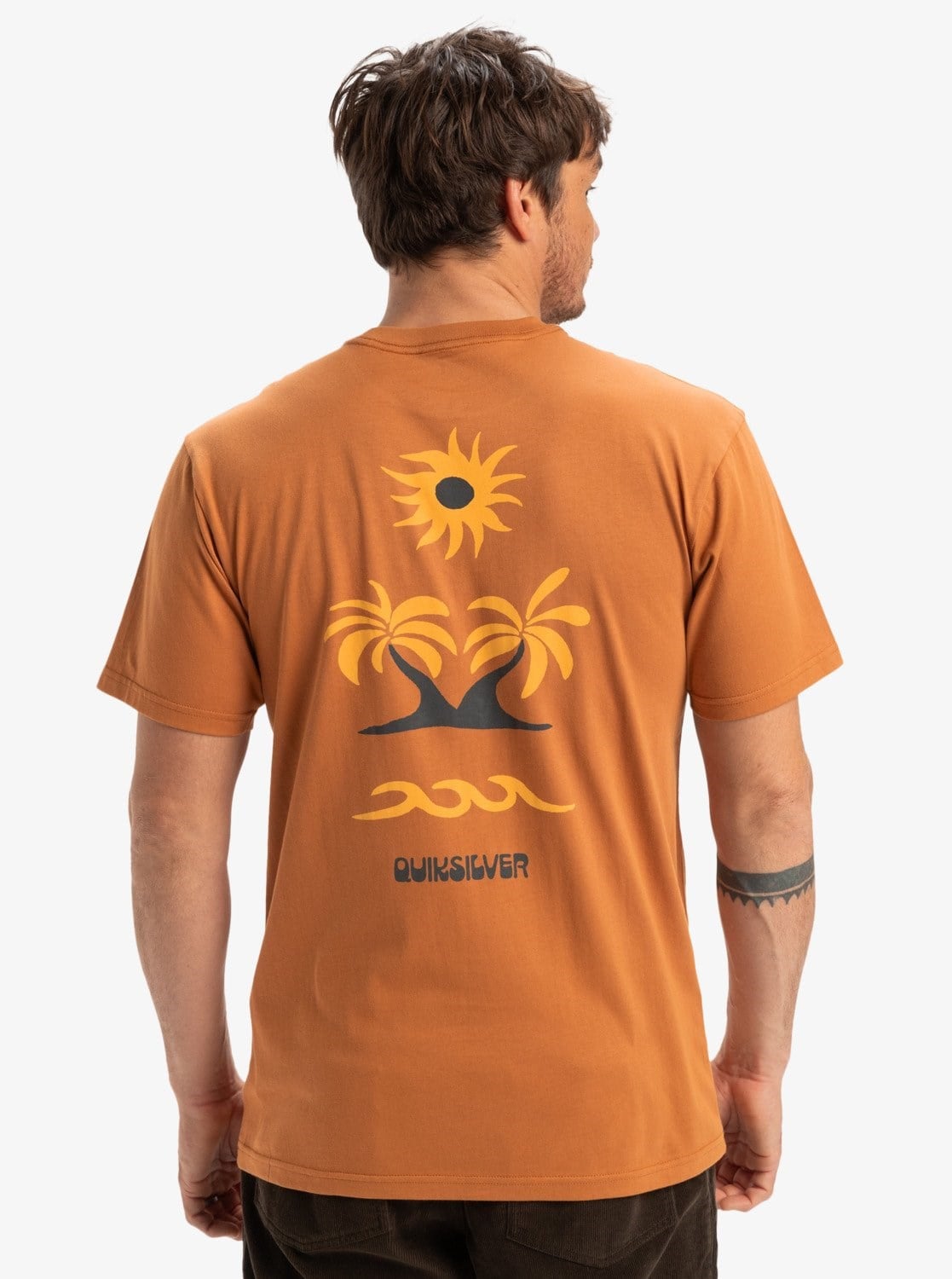 Quiksilver EVO ROADS END SS
