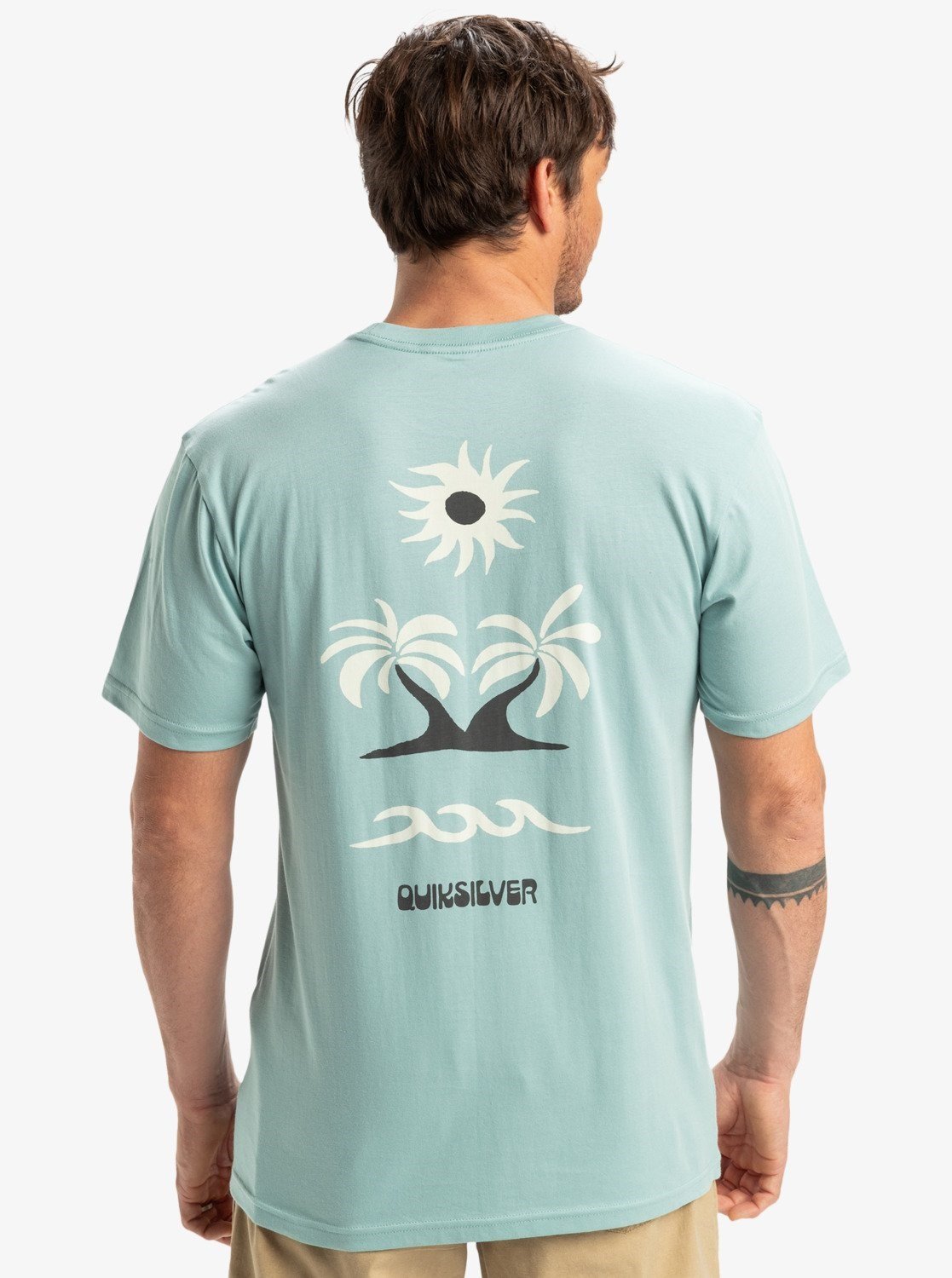 Quiksilver EVO ROADS END SS