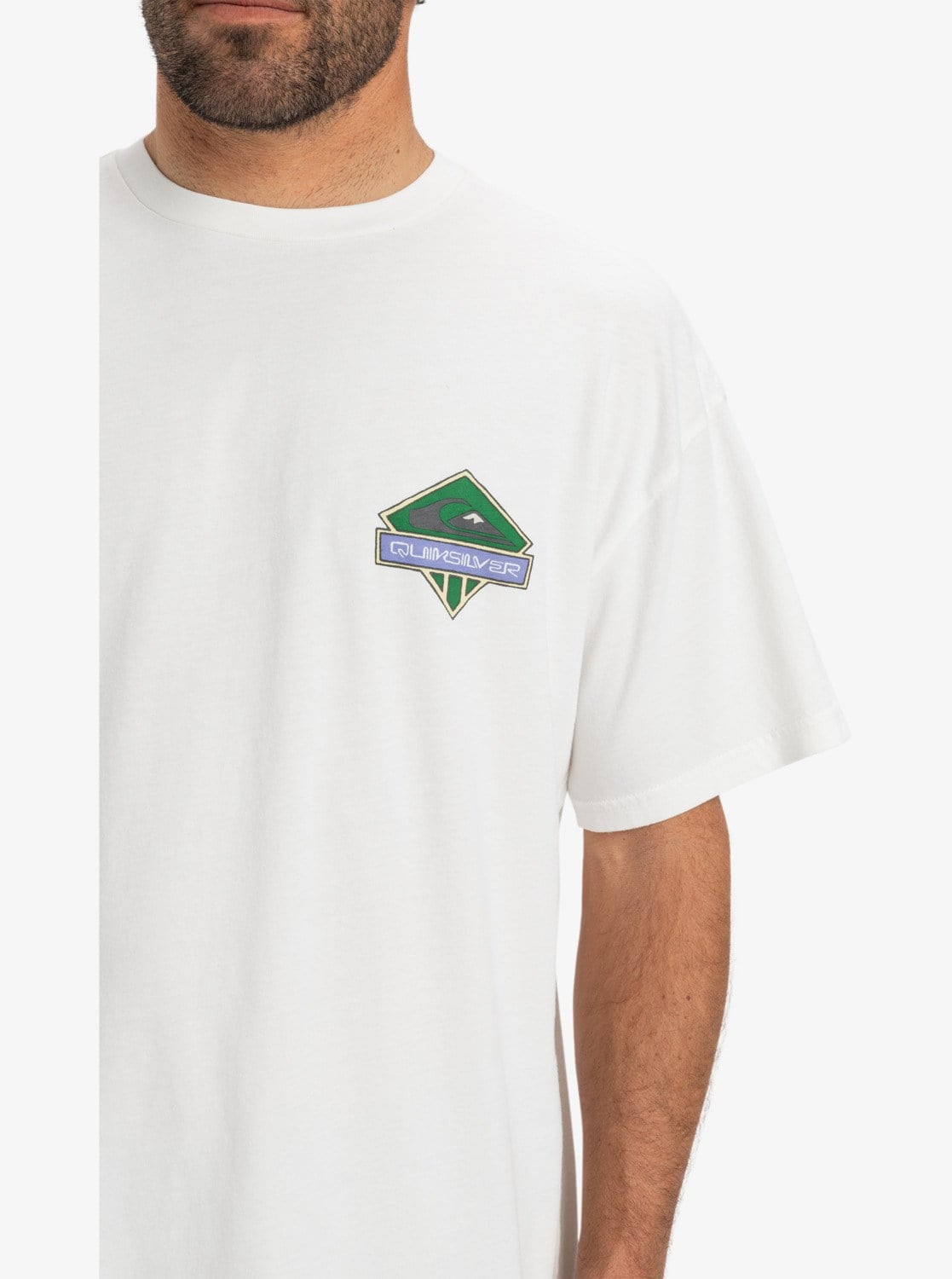 Quiksilver GH QS CRYSTAL JET SS