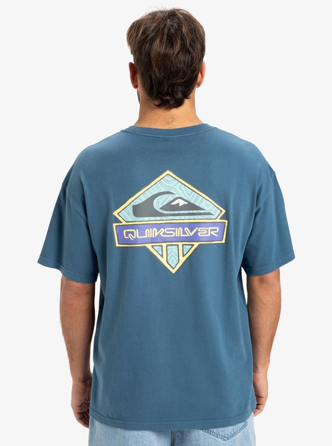 Quiksilver GH QS CRYSTAL JET SS