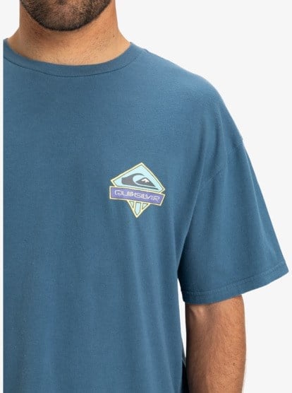 Quiksilver GH QS CRYSTAL JET SS